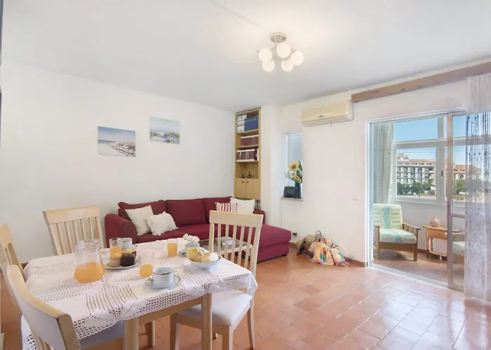 Apartarment Azur 아파트 알부페이라