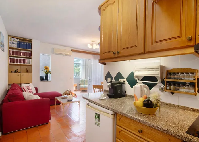 Apartarment Azur 알부페이라