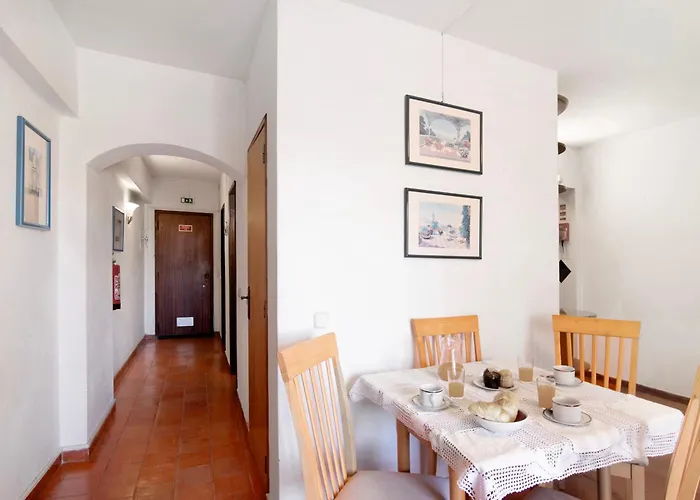 Apartarment Azur Apartment Albufeira